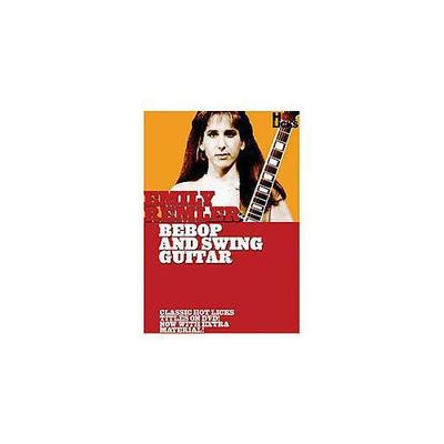 Emily Remler - Bebop and Swing Guitar DVD