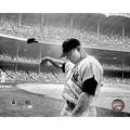 Mickey Mantle 1965 Action Photo Print