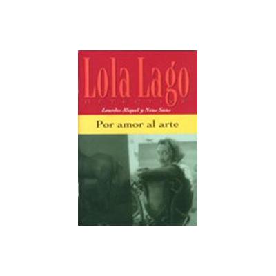 Por Amor Al Arte by Neus Sans (Paperback - Pearson College Div)