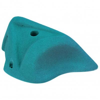 KMZ Holds - Giga 9 - Klettergriff türkis