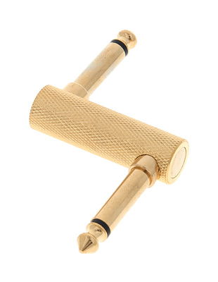 Rockboard N-Connector gold
