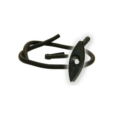 October Mountain TruTurn Peep 1/4 in. 25 pk. 45449