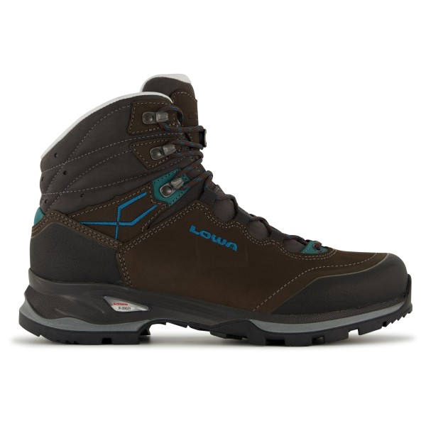 Lowa - Lady Light LL - Wanderschuhe 38 | EU 38 schwarz