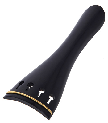 Roth & Junius Violin Tailpiece Ebony GF 4/4