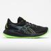 ASICS GEL-Cumulus 26 Men's Running Shoes Black/Electric Lime