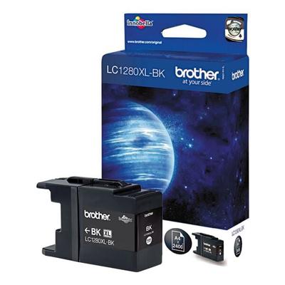 Brother Tintenpatrone »LC-1280XLBK« schwarz