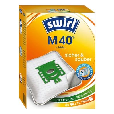Swirl Staubfilterbeutel »M40 EcoPor®«