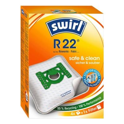 Swirl Staubfilterbeutel »R22 EcoPor®«