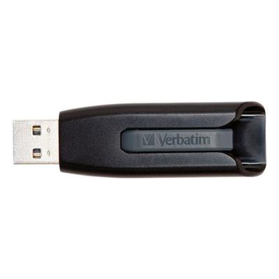 Verbatim USB-Stick »Store 'n' Go V3« schwarz, 5.8x1.1x2 cm