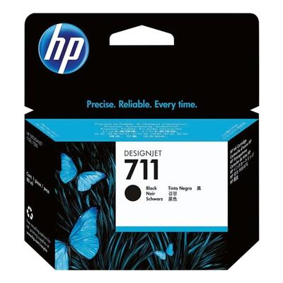 HP Tintenpatrone »CZ133A« HP 711 schwarz