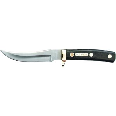 Old Timer Mountain Lion Fixed Blade Knife SKU - 928845