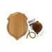 Walnut Hollow Country Deluxe European Mount Plaque SKU - 903649