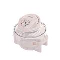 Oypla 12L Litre White Portable Halogen Convection Oven Cooker 1400w