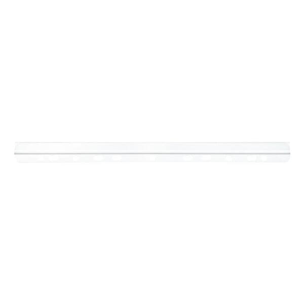 Expro Klemmschienen »G-Clip« 25 Stück transparent Image
