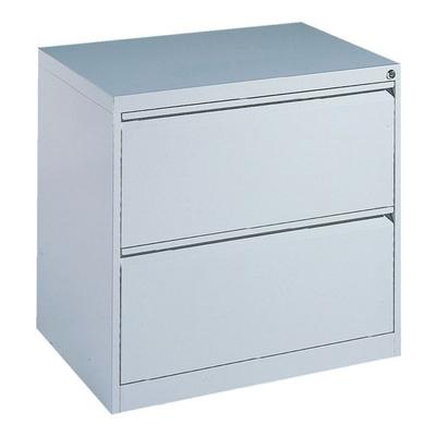 Hängeregistraturschrank A4 weiß, CP, 78.7x73.3x59 cm