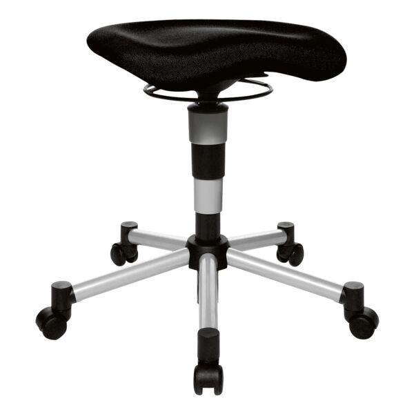 Topstar Fitness-Sitzhocker »Balance 20« schwarz