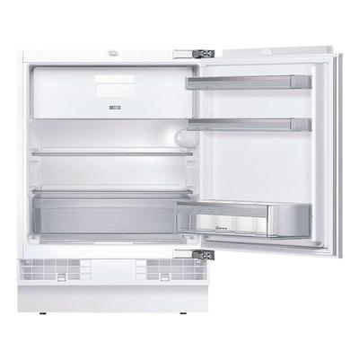 Einbaukühlschrank mit Gefrierfach »Oldenburg«, fm Büromöbel, 60x55x82 cm
