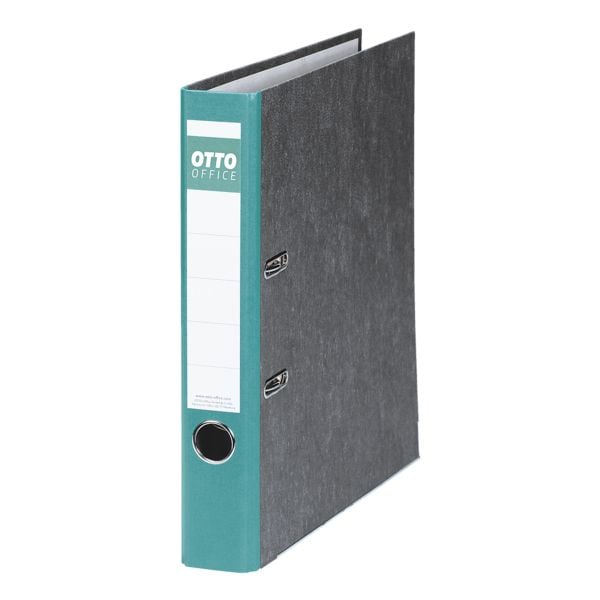 OTTO Office Re Ordner »Future« schmal grün, 5x32x28.5 cm Image