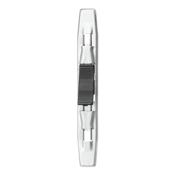 Veloflex Niederhalter 2904100 silber Image