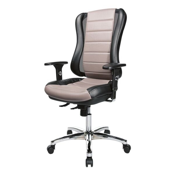 Topstar Bürostuhl »Headpoint RS Deluxe« ohne Armlehnen schwarz, 63 cm Image