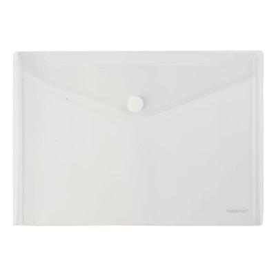 Foldersys Aktentasche A4 quer 100 Blatt transparent, 23.9x33.4 cm