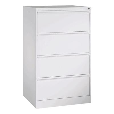 OTTO Office Hängeregistraturschrank A4 grau, 78.7x135.7x59 cm