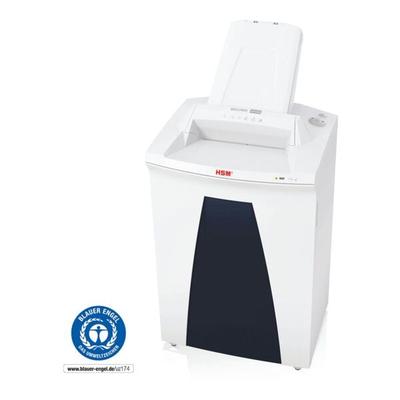 HSM Aktenvernichter »Securio AF500« 4,5 x 30 mm Partikelschnitt bis 16 Blatt weiß, 24x100.2x49.1 cm Image