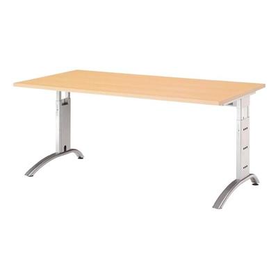 Schreibtisch »Otto Office Line II« 160 cm braun, OTTO Office Premium, 160x82x80 cm