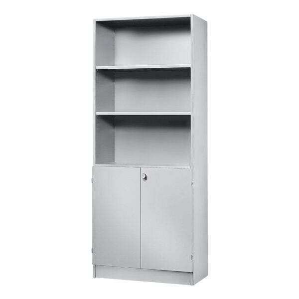 OTTO Office Premium Mehrzweckschrank »OTTO Office Line II« grau, 80x200.4x42 cm Image