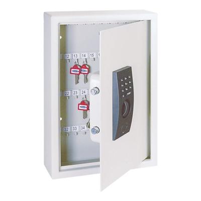 Rottner Schlüsseltresor »Keytronic 48« grau, 30x45x11 cm