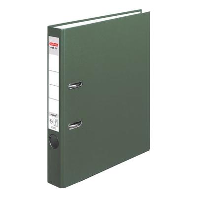 Herlitz Ordner »maX.file protect« schmal grün, 5x31.8x28.5 cm