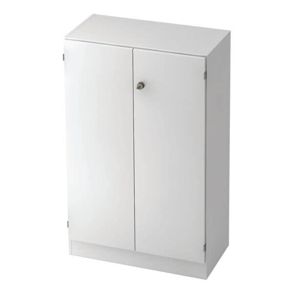 HAMMERBACHER Aktenschrank »Flexiline II« 80 cm breit 3 OH weiß, 80x127x42 cm