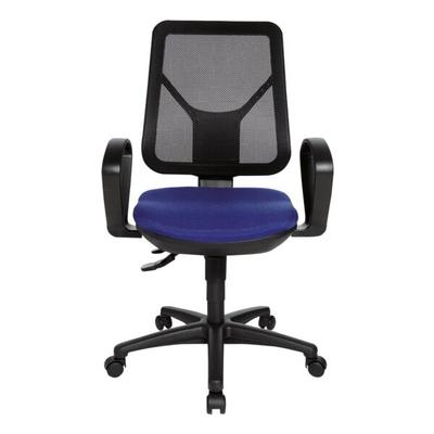 Topstar Bürostuhl »Ergo Net« ohne Armlehnen blau
