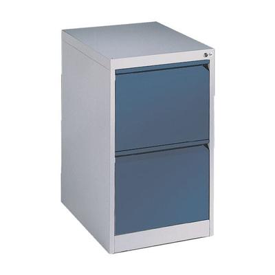 Hängeregistraturschrank A4 blau, CP, 43.3x73.3x59 cm