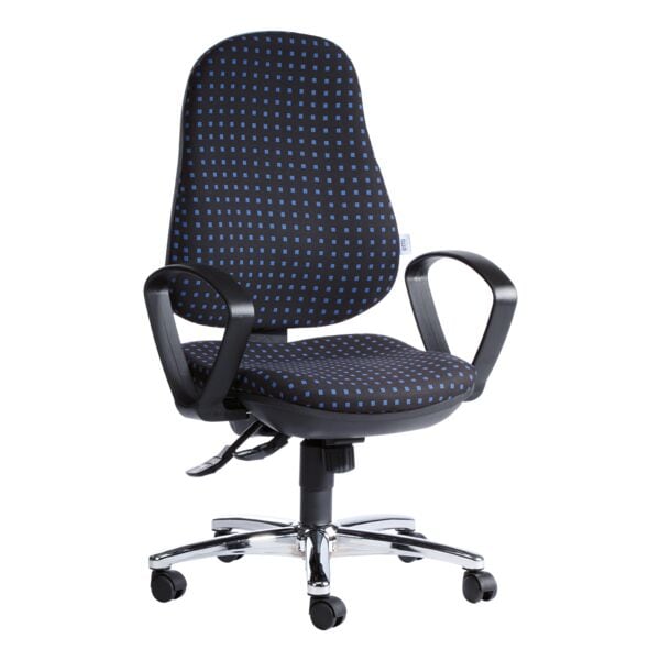 OTTO Office Bürostuhl »Otto Office« mit Armlehnen schwarz Image