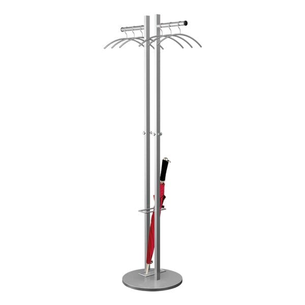 Kerkmann Garderobenständer »Master« silber, 59x167x39 cm