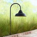 Westley 23" High Black LED Landscape Path Light