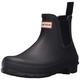 Hunter Women's Wellington Boots, Black (Original Chelsea Wfs2006rma), 4 UK