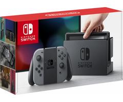 Nintendo Switch 32GB Console - Gray Joy-Con