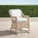 Hampton Rocking Chair in Ivory Finish - Sailcloth Aruba, Standard - Frontgate