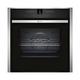 NEFF N70 B17CR32N1B Built In Electric Single Oven - Stainless Steel