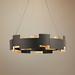 Kichler Moderne 26 1/2" Wide LED Olde Bronze 2-Light Pendant