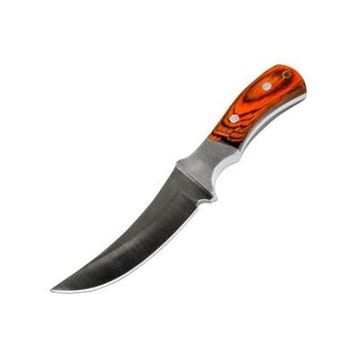 Hunter Knife With Sheath Fixed Blade