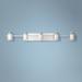 Quoizel Kolt 42" Wide Polished Chrome LED Bath Light