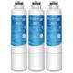 3X Waterdrop DA29-00020B Fridge Freezer Water Filter, Replacement for Samsung DA29-00020B HAF-CIN EXP, DA29-00020A DA29-00019A DA97-08006, DA97-08043ABC, Kenmore 46-9101, REFSVC, AP5271937, HDX-FMS-2