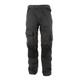 Apache Workwear Men's Site Trousers | APKHT Polycotton Holster Trouser | Grey/Black 38W x 29L | Cordura Side Cargo Pocket | Low Rise Comfort Waist | Reinforced Hem Knee Pad and Phone Pocket