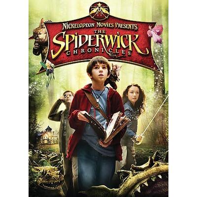 The Spiderwick Chronicles (Widescreen) [DVD]