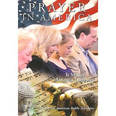 Prayer in America [DVD]