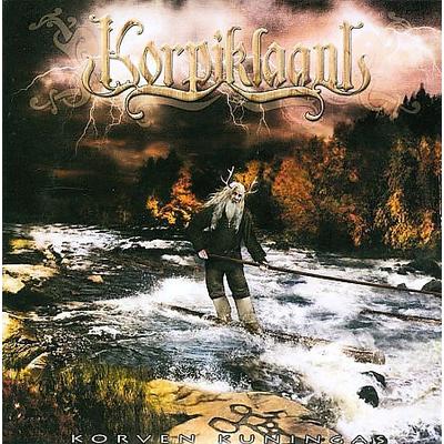 Korven Kuningas by Korpiklaani (CD - 03/24/2008)