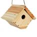 Woodlink Audubon 6in x 5in x 7in Wren Birdhouse Wood in Brown | 6 H x 5 W x 7 D in | Wayfair NAWREN